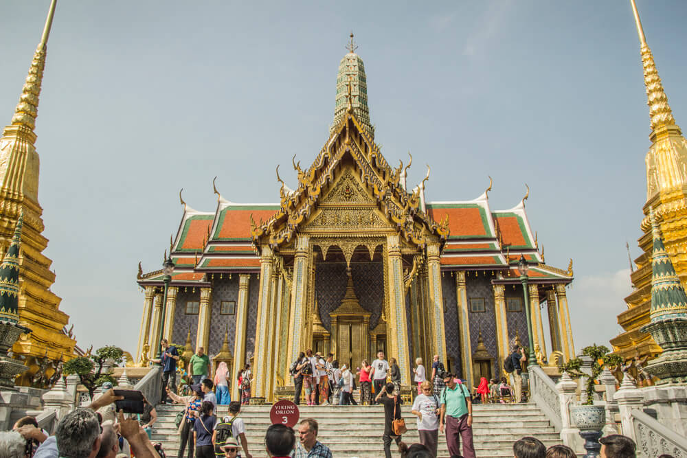 Buddyjskie świątynie Bangkoku, Wat Phra Kaew