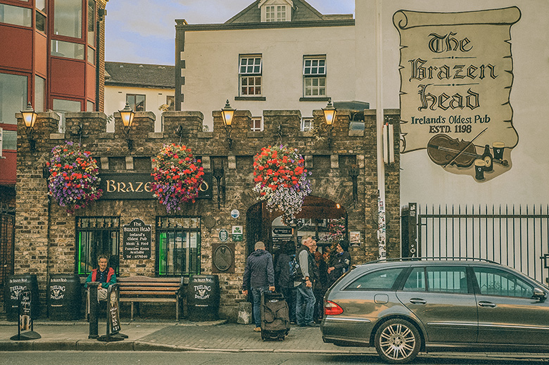 Dublin, The Brazen Head